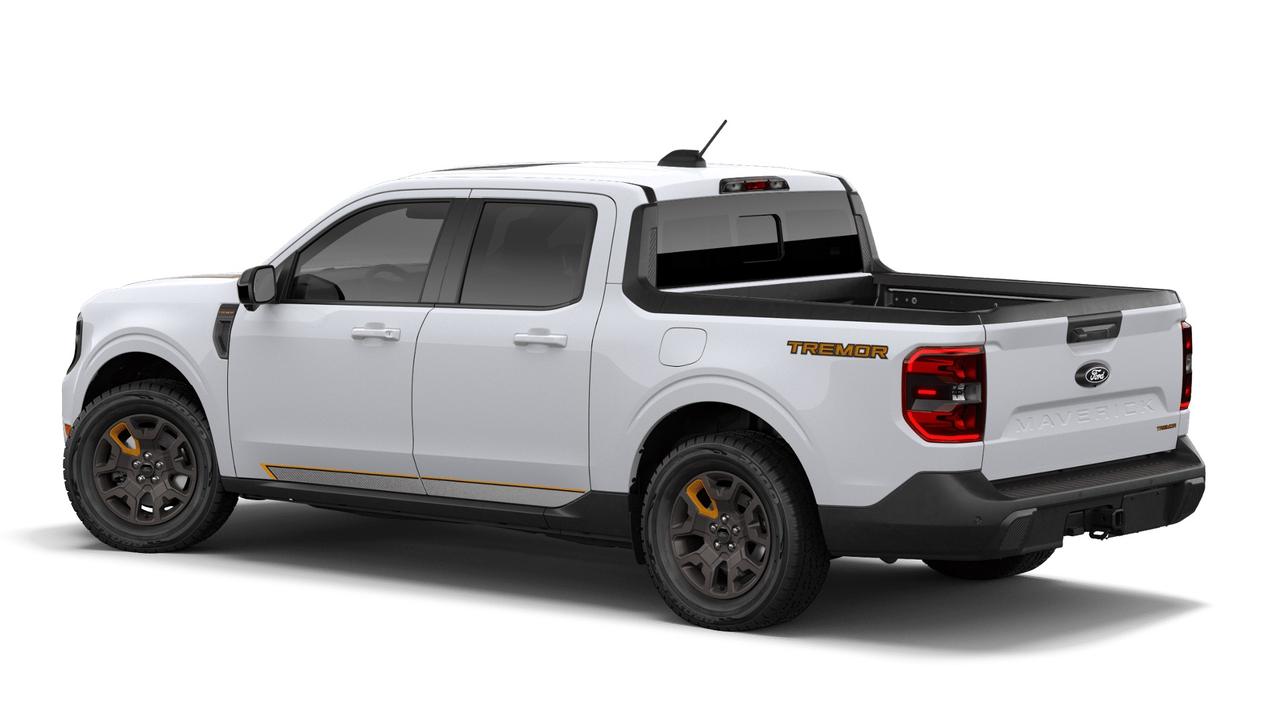 2026 Ford Maverick TREMOR Photo1