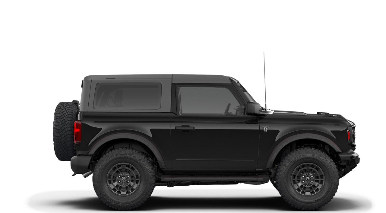 2026 Ford Bronco 2 DOOR Photo5