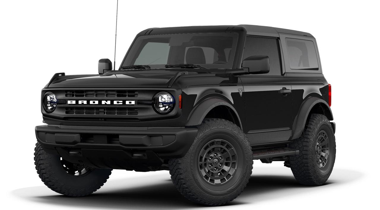 2026 Ford Bronco 2 DOOR Photo5