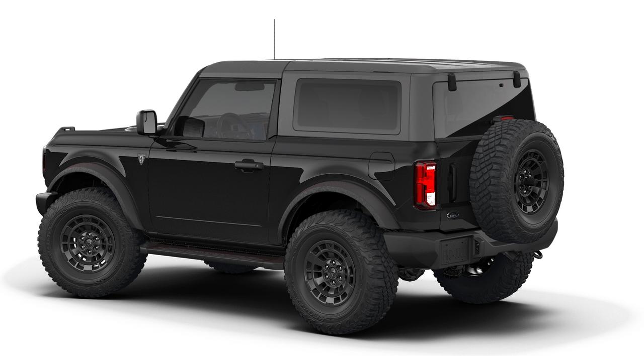 2026 Ford Bronco 2 DOOR Photo1