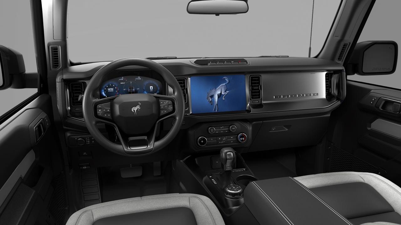 2026 Ford Bronco 2 DOOR Photo5