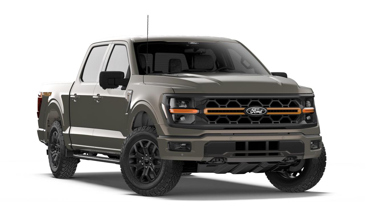 2026 Ford F-150 4x4 SuperCrew-145 Photo3