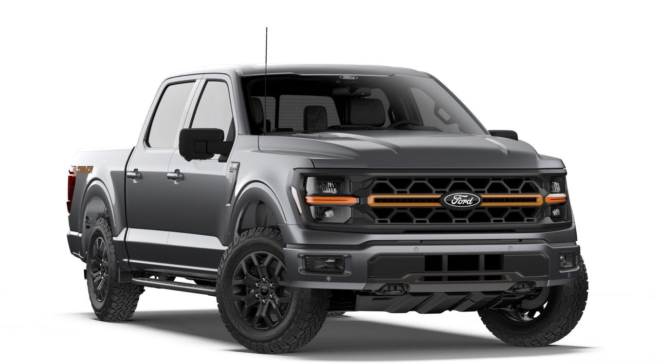 2026 Ford F-150 4x4 SuperCrew-145 Photo5
