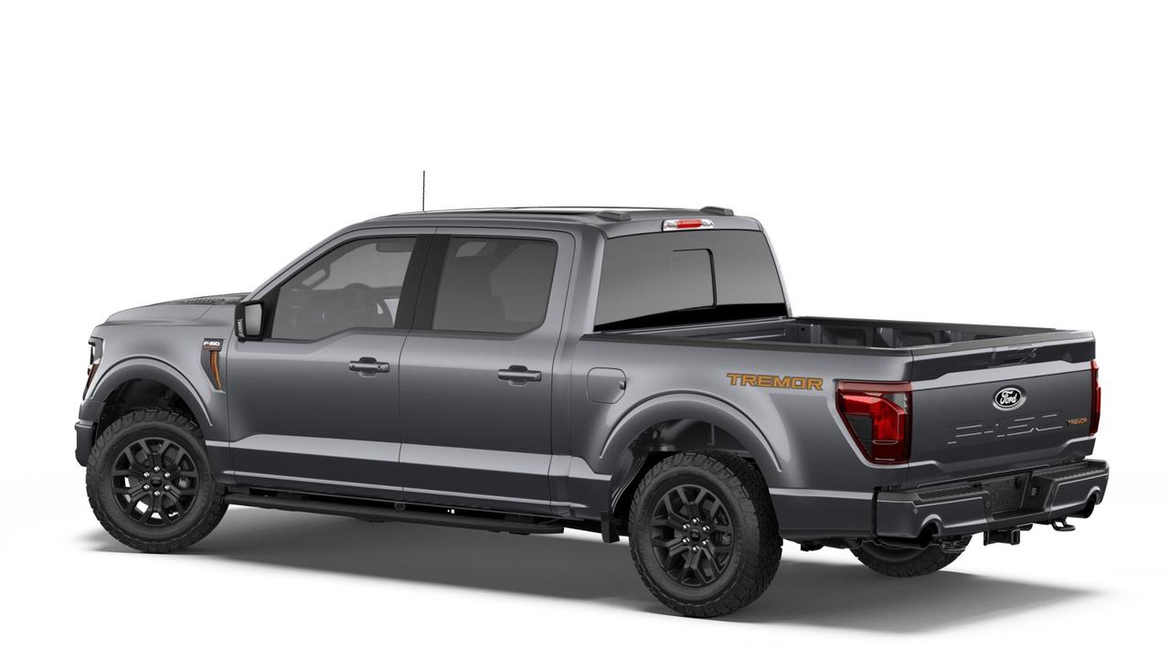 2026 Ford F-150 4x4 SuperCrew-145 Photo