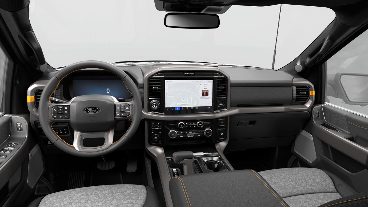 2026 Ford F-150 4x4 SuperCrew-145 Photo5