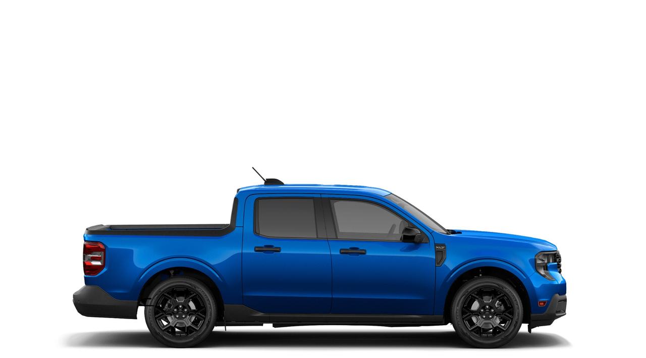 2026 Ford Maverick XLT Photo4