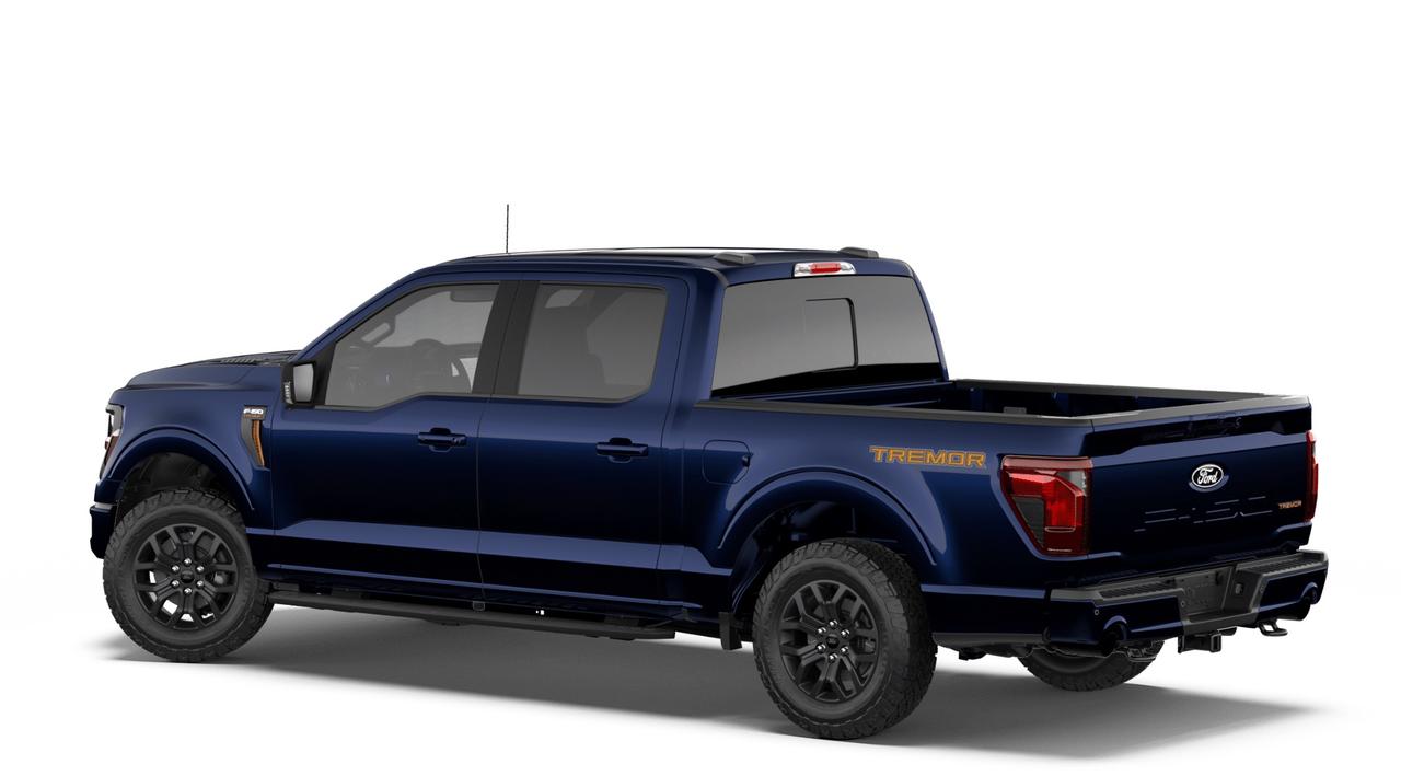 2026 Ford F-150 4x4 SuperCrew-145 Photo5