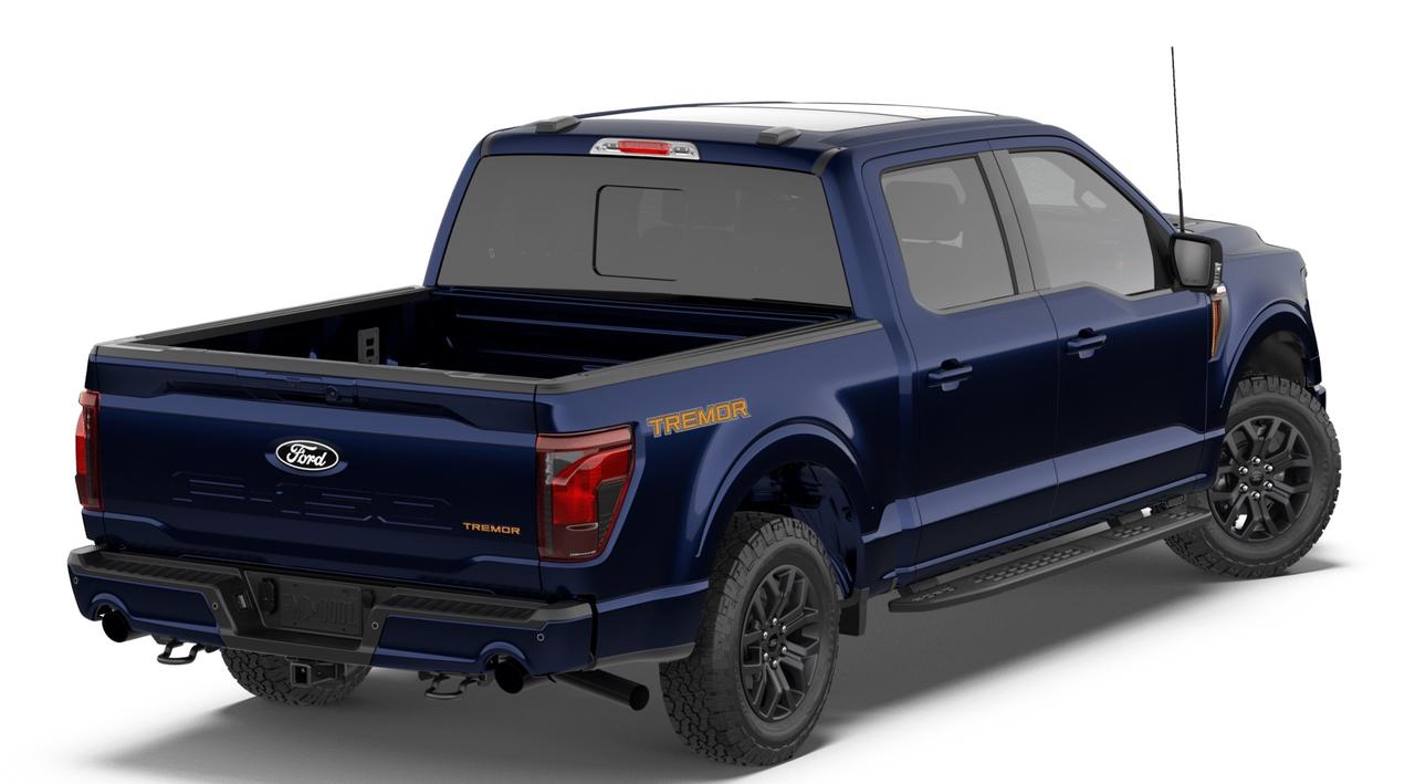 2026 Ford F-150 4x4 SuperCrew-145 Photo