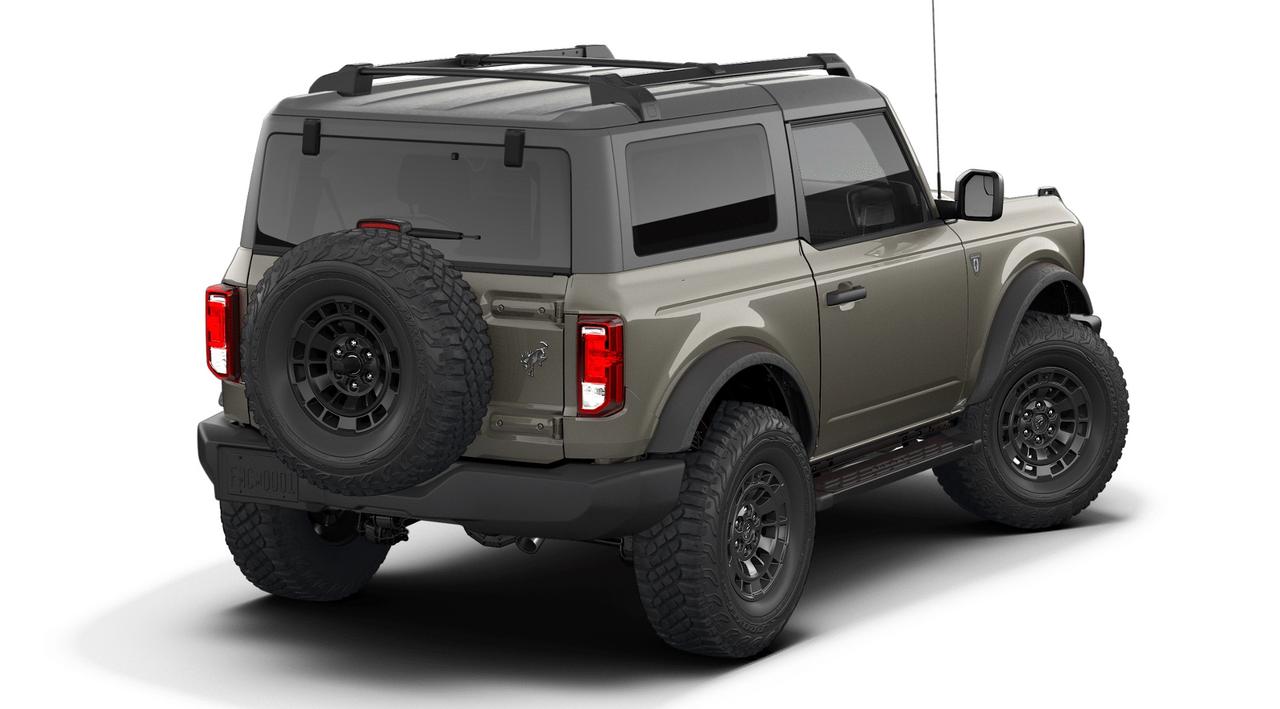 2026 Ford Bronco Base Photo5