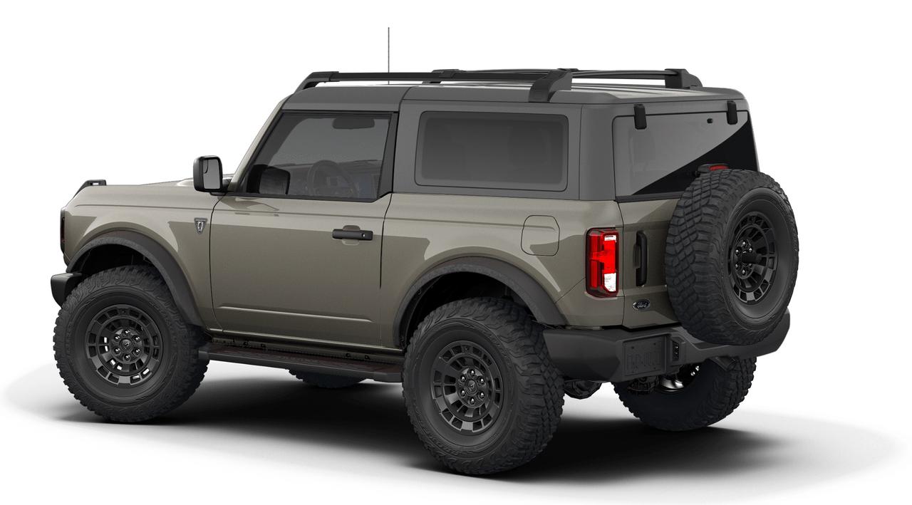 2026 Ford Bronco Base Photo