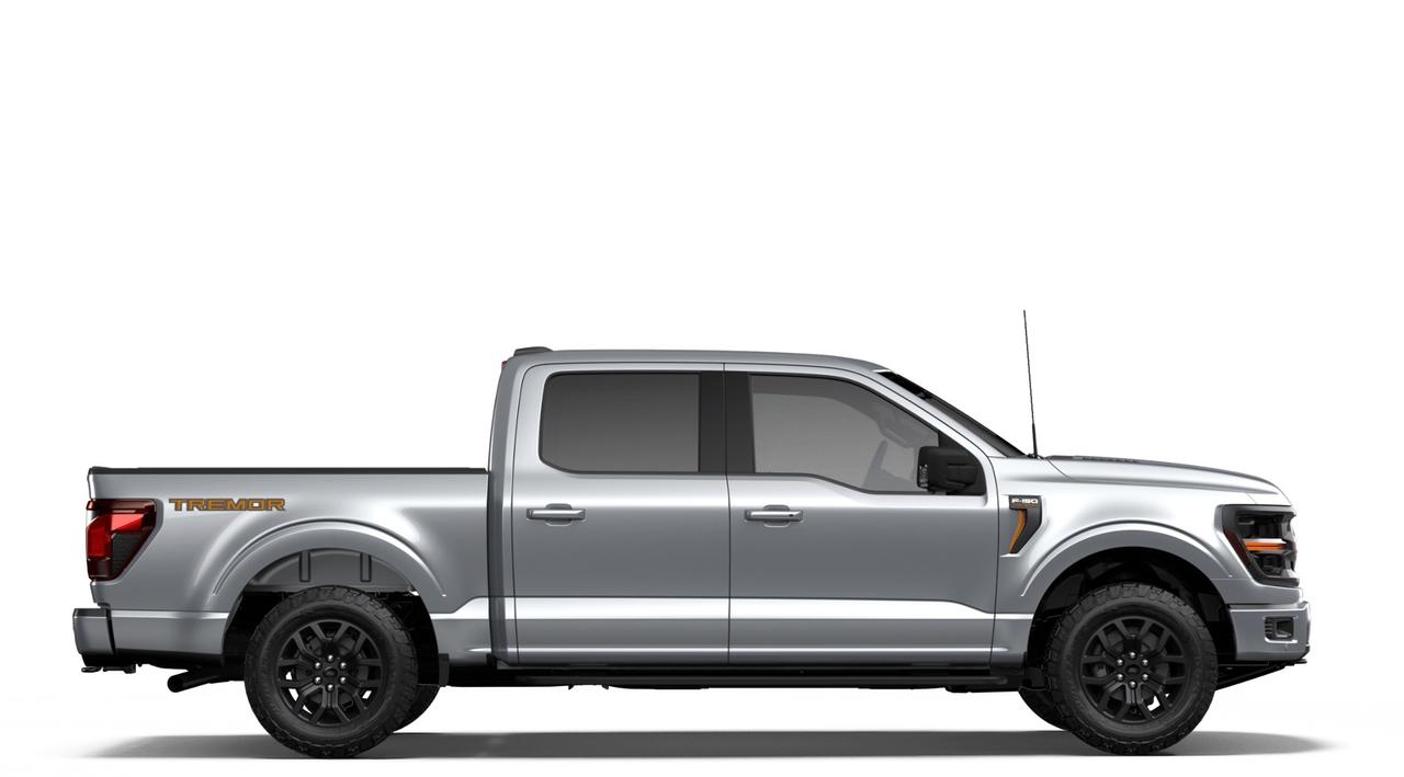 2026 Ford F-150 4x4 SuperCrew-145 Photo5
