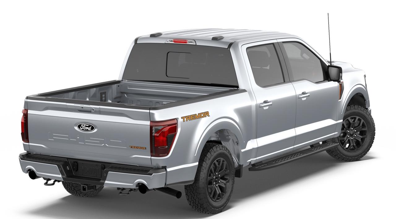 2026 Ford F-150 Tremor Photo