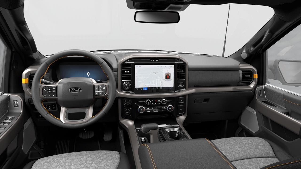 2026 Ford F-150 4x4 SuperCrew-145 Photo5