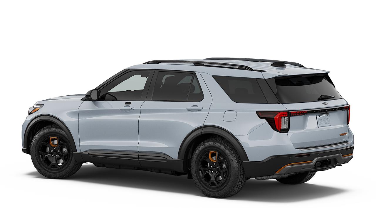 2026 Ford Explorer TREMOR Photo1