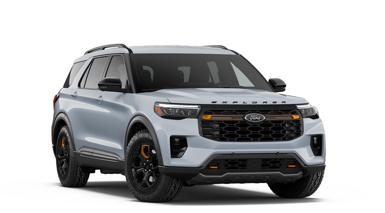 2026 Ford Explorer TREMOR Photo3