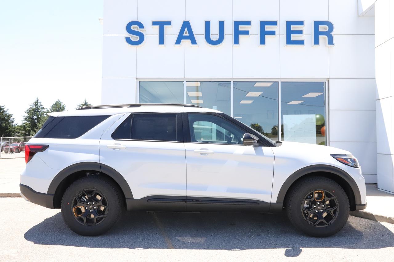 2026 Ford Explorer Tremor 4WD Photo2