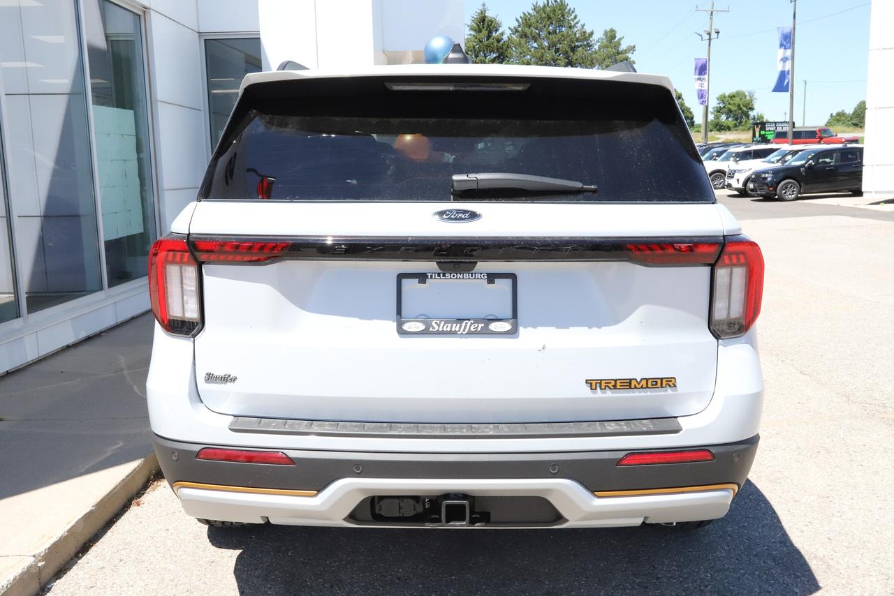 2026 Ford Explorer Tremor 4WD Photo4