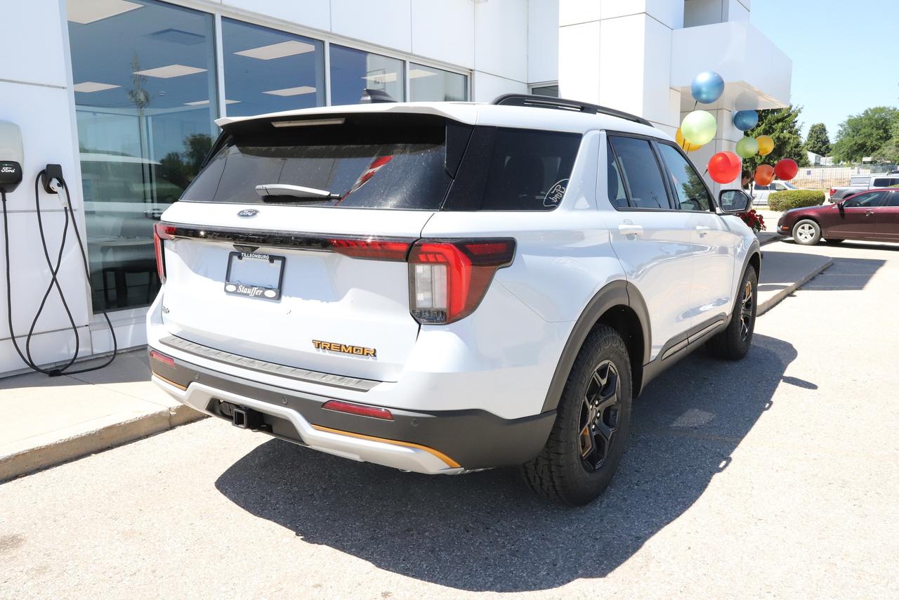 2026 Ford Explorer Tremor 4WD Photo3