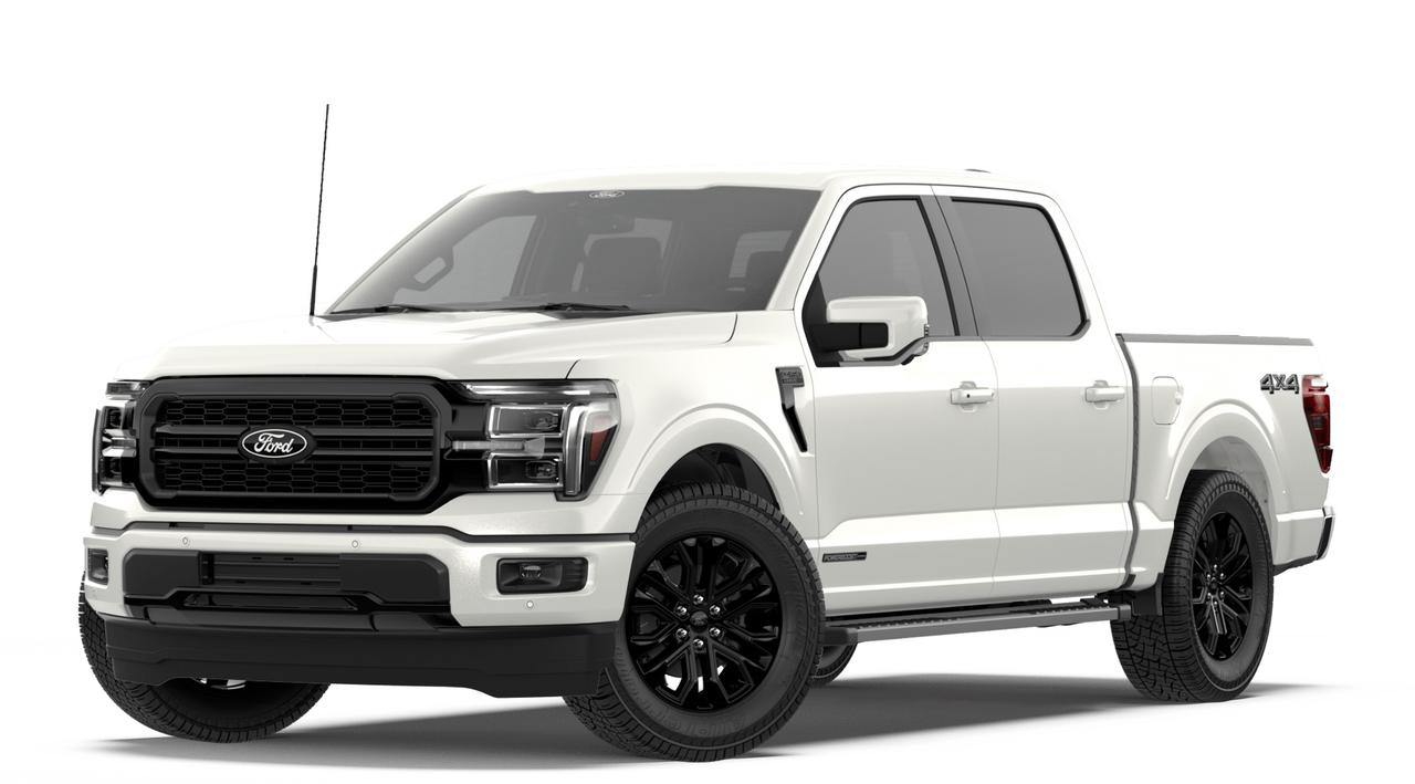 2026 Ford F-150 Lariat 4WD SuperCrew 5.5' Box Photo0