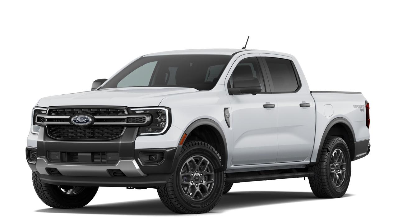 2026 Ford Ranger 4X4 CRW CAB XLT Photo0