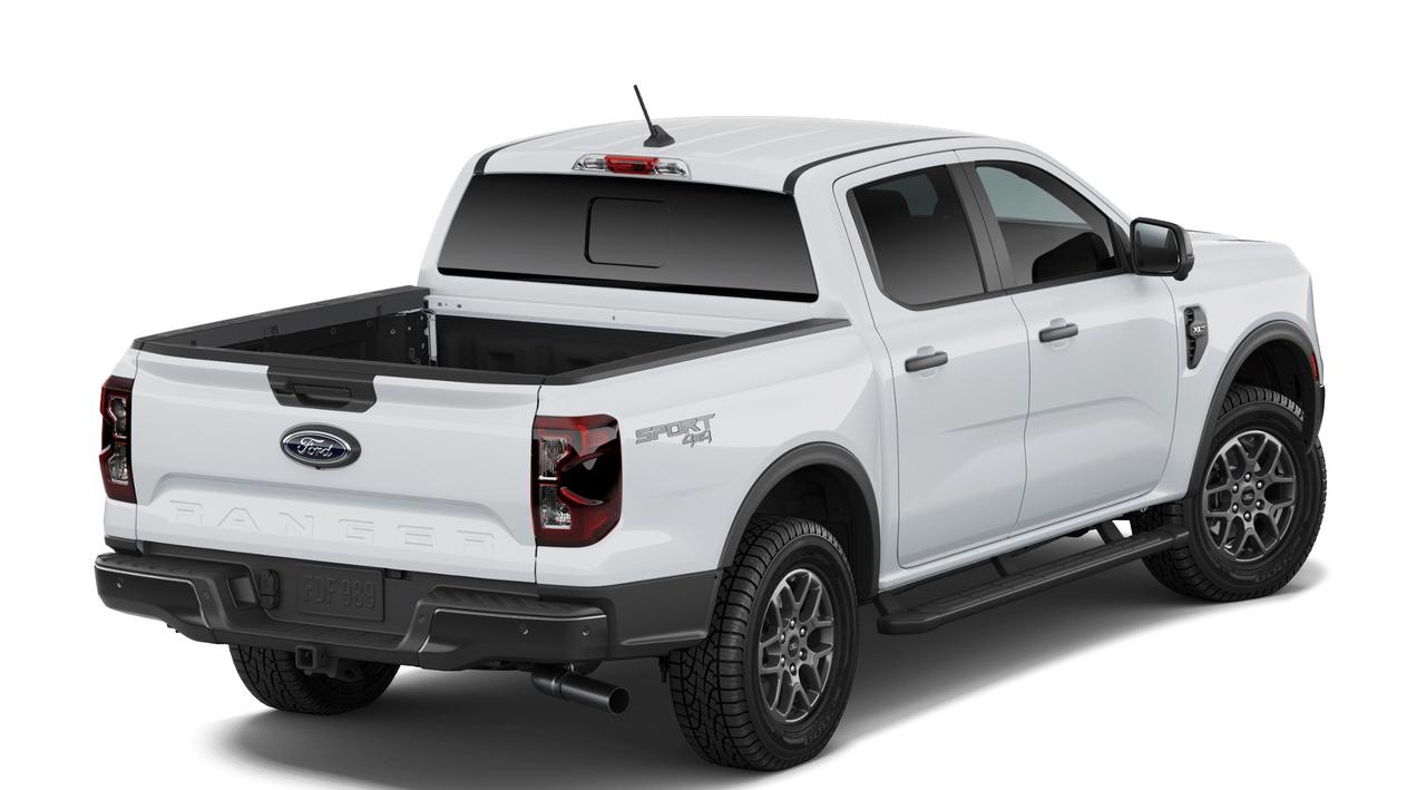 2026 Ford Ranger 4X4 CRW CAB XLT Photo2