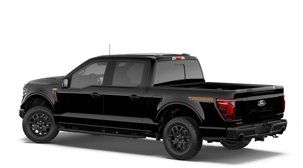 2026 Ford F-150 4x4 SuperCrew-145 Photo