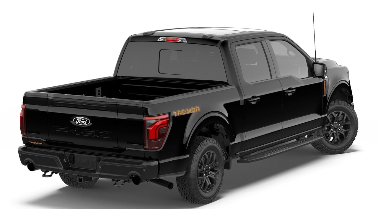 2026 Ford F-150 4x4 SuperCrew-145 Photo