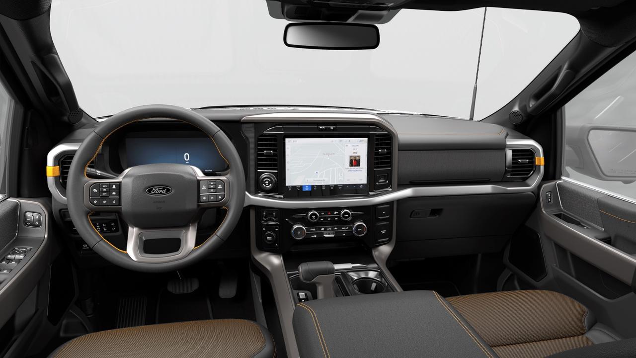2026 Ford F-150 4x4 SuperCrew-145 Photo5