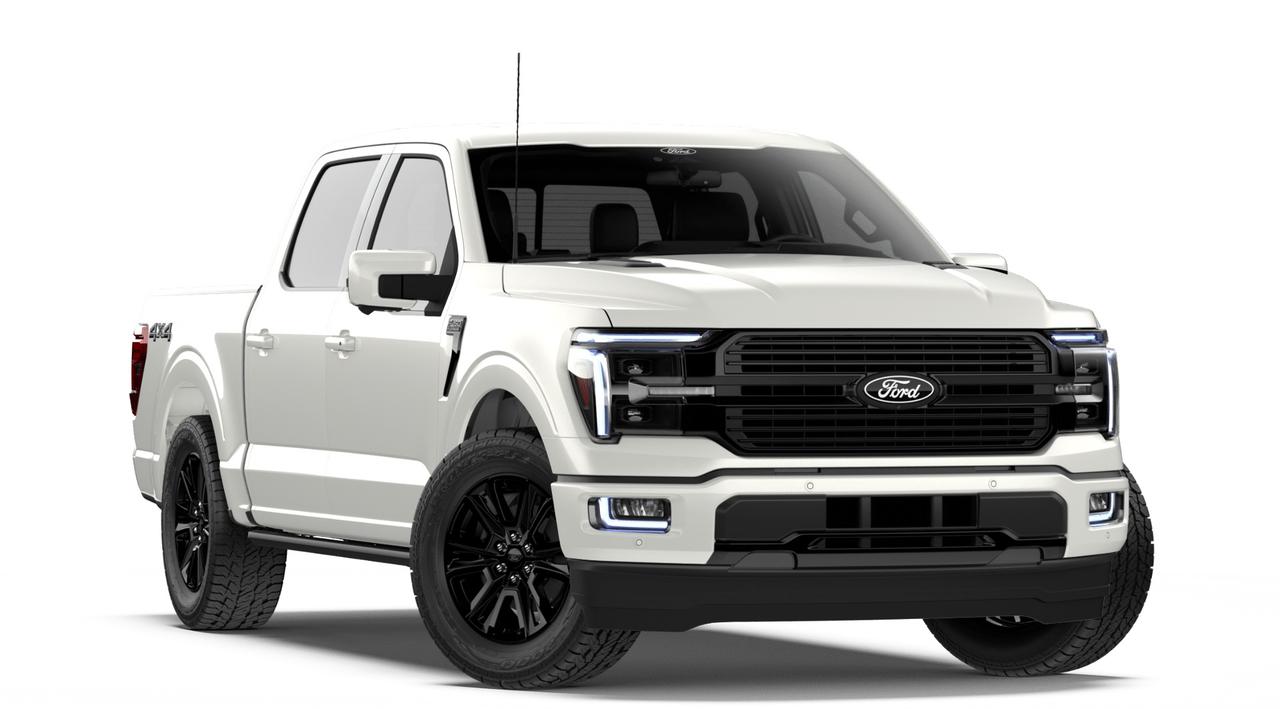 2026 Ford F-150 4x4 Platinum-145 Photo3