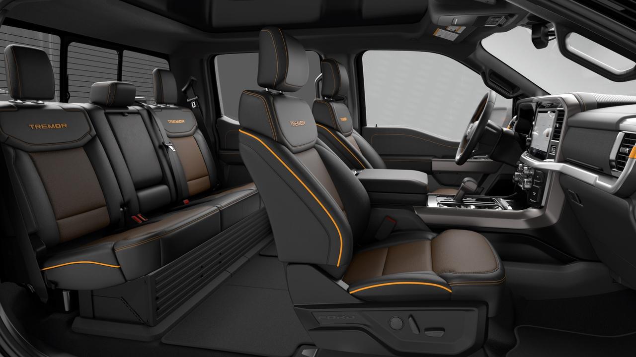 2026 Ford F-150 4x4 SuperCrew-145 Photo5