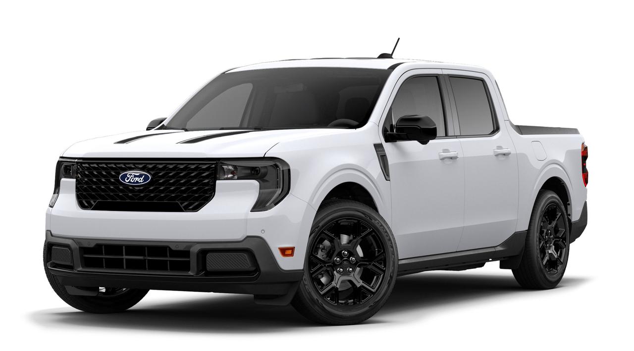 2026 Ford Maverick Lariat Photo0