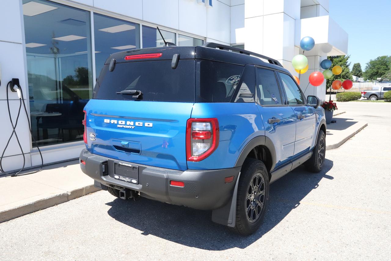 2026 Ford Bronco Sport Badlands 4x4 Photo4