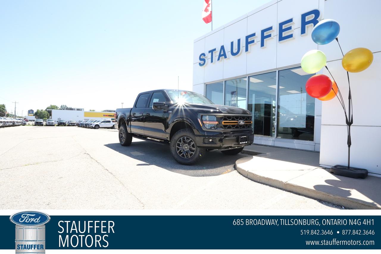 2026 Ford F-150 Tremor 4WD SuperCrew 5.5' Box Photo0