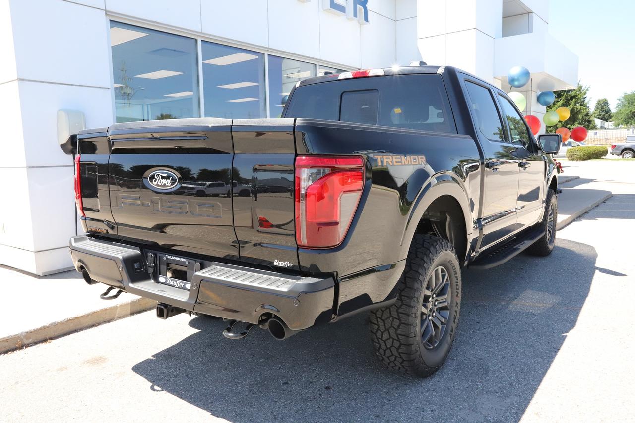 2026 Ford F-150 Tremor 4WD SuperCrew 5.5' Box Photo3