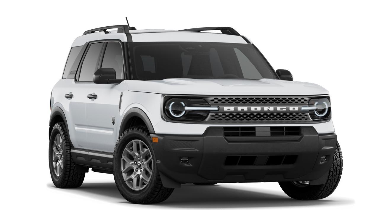 2026 Ford Bronco Sport Big Bend 4x4 Photo3