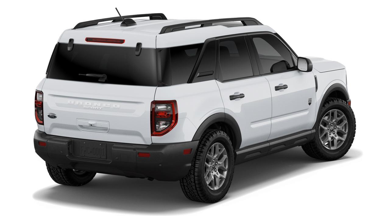 2026 Ford Bronco Sport Big Bend 4x4 Photo2