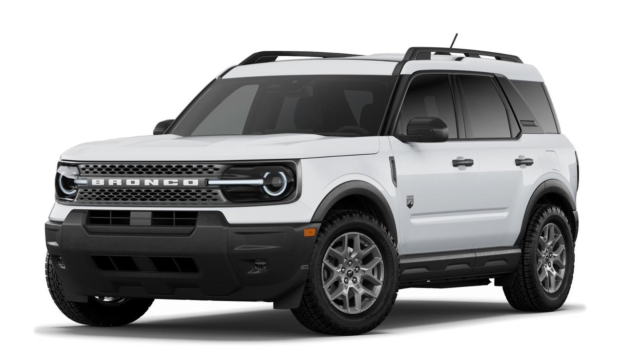 2026 Ford Bronco Sport Big Bend 4x4 Photo0