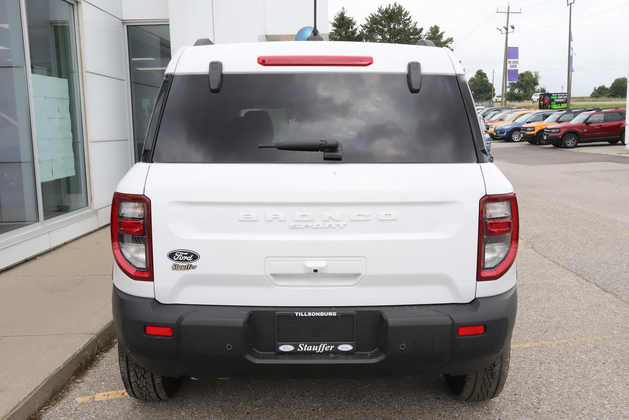2026 Ford Bronco Sport Big Bend 4x4 Photo4