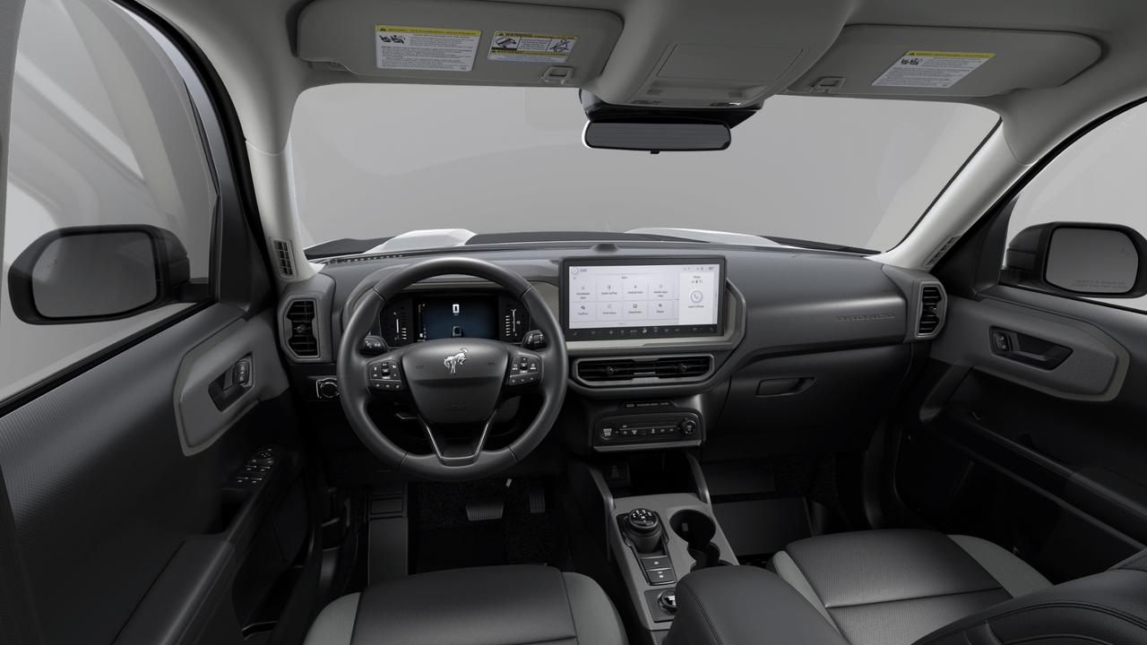 2026 Ford Bronco Sport Big Bend 4x4 Photo5