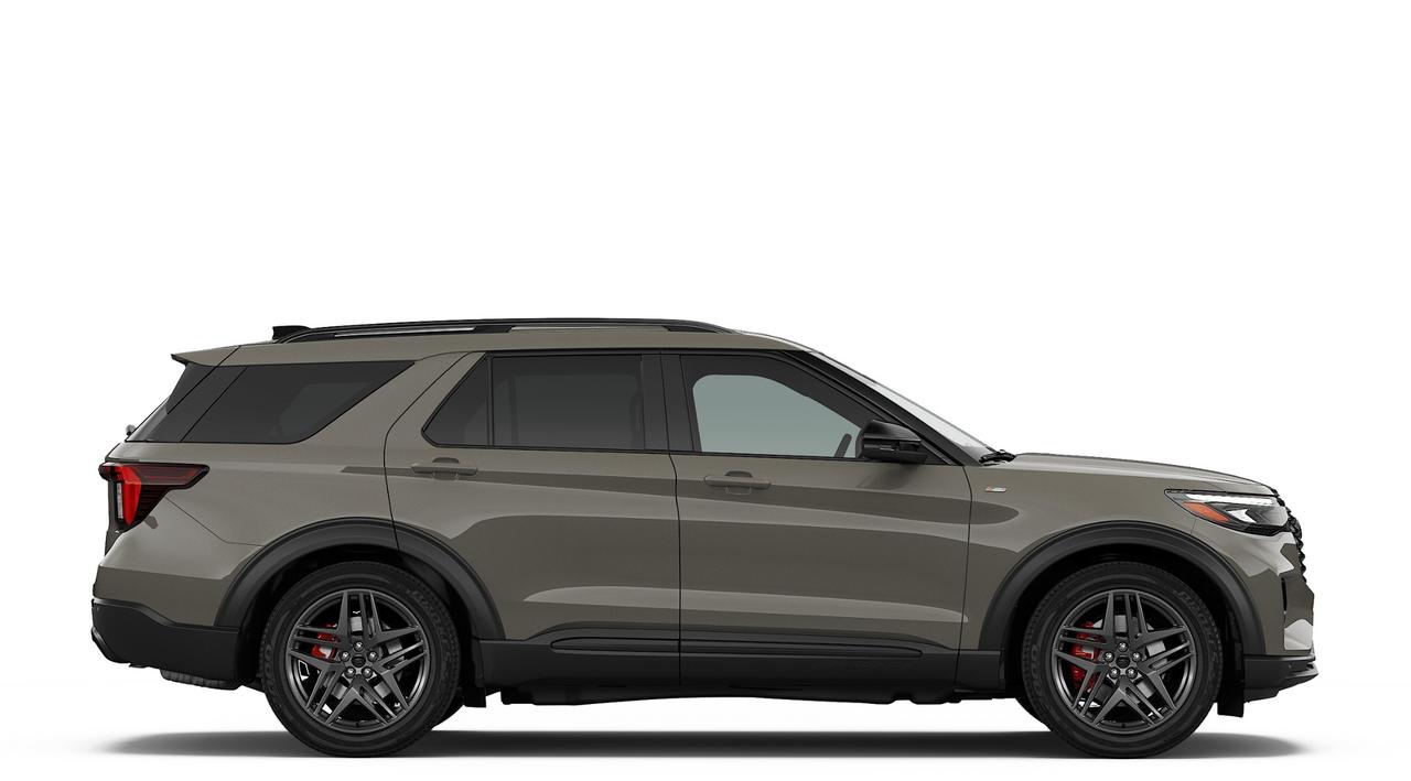 2026 Ford Explorer ST-Line 4WD Photo4
