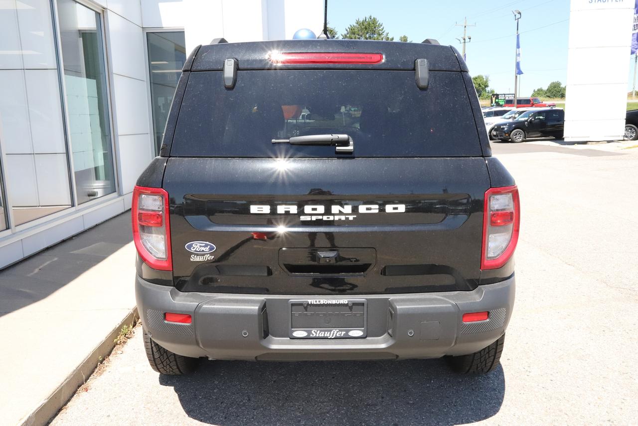 2026 Ford Bronco Sport Big Bend 4x4 Photo4