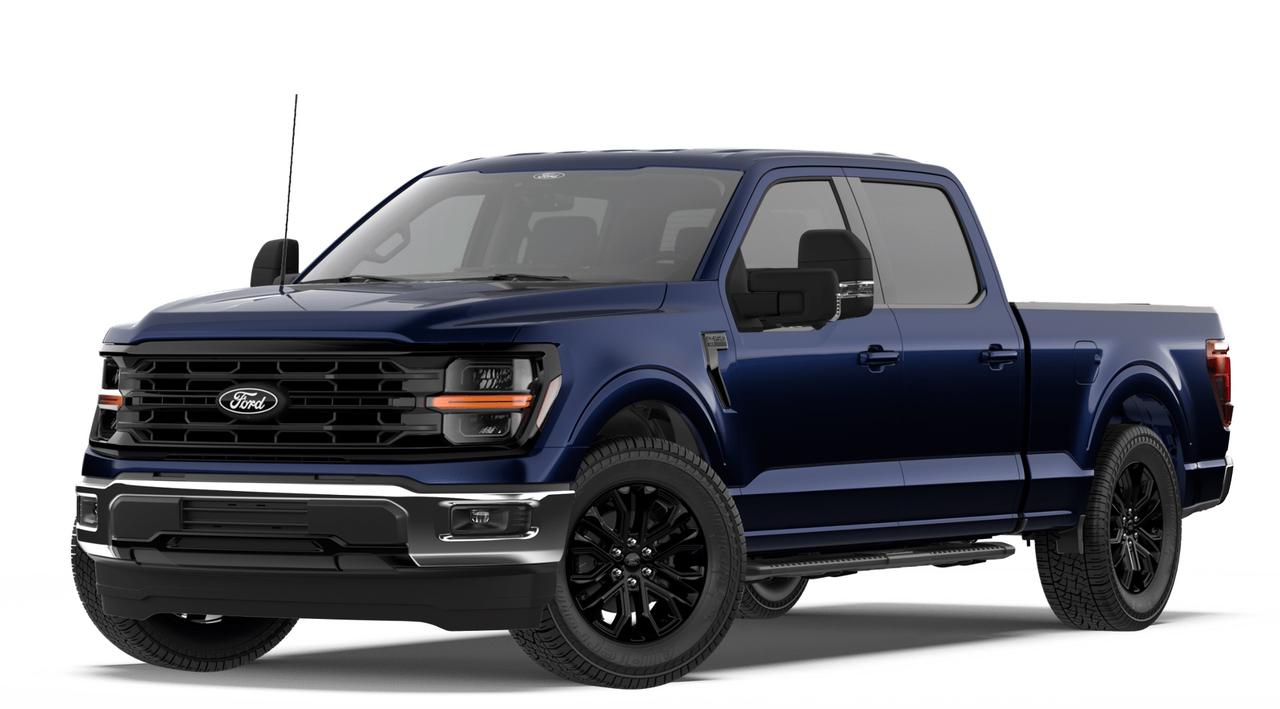 2026 Ford F-150 XLT Photo0