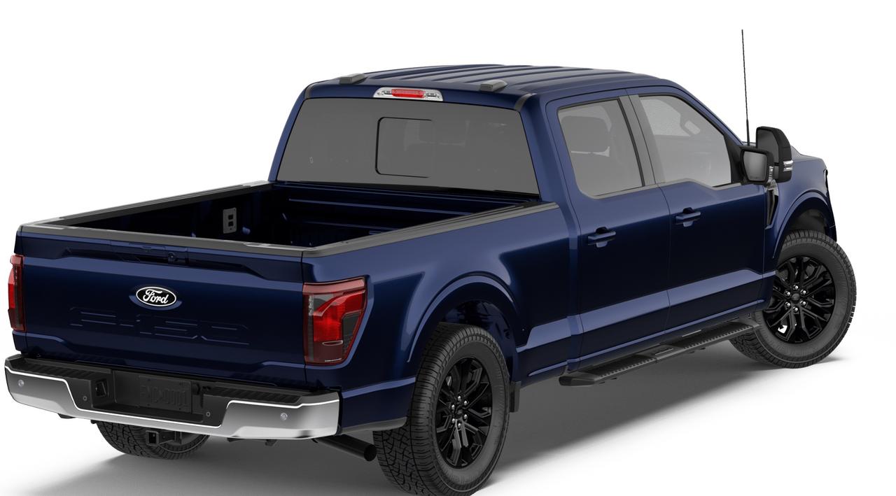 2026 Ford F-150 XLT Photo5