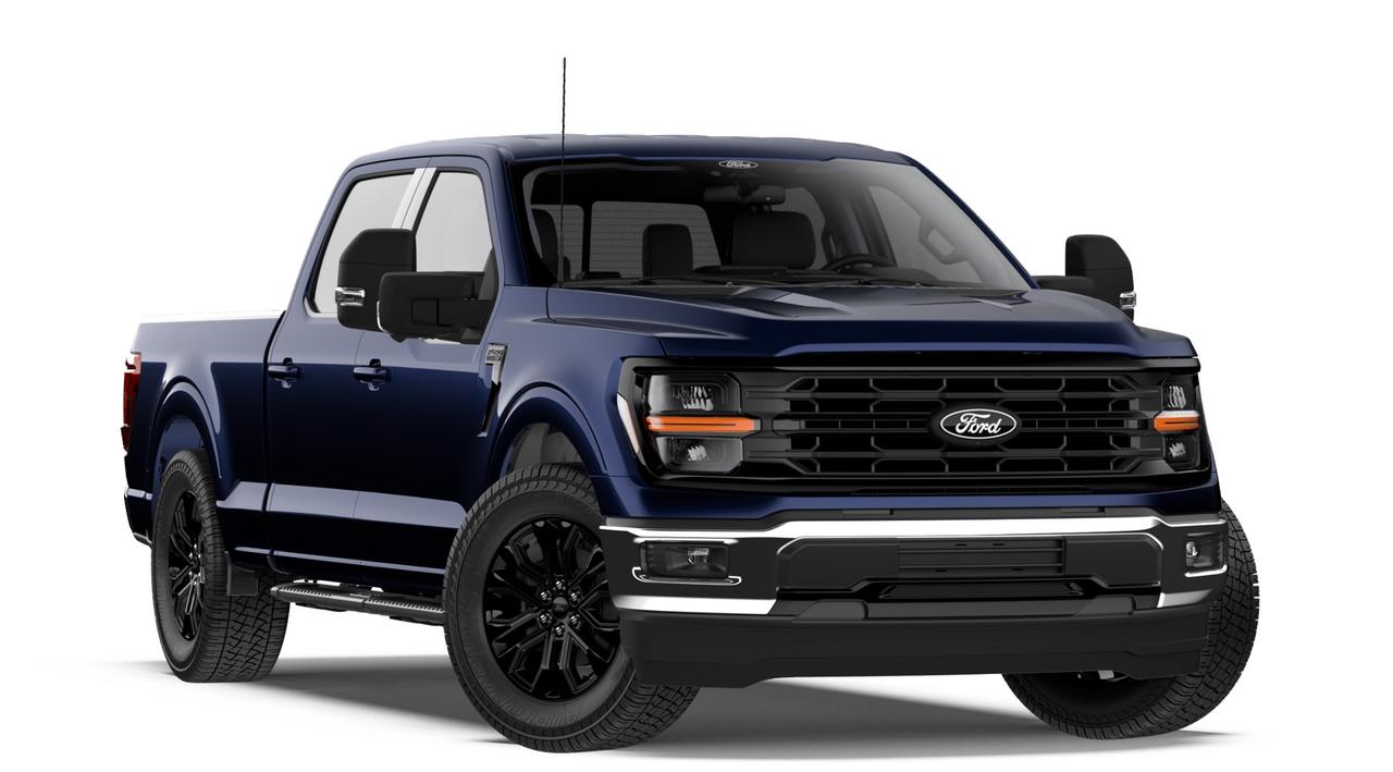 2026 Ford F-150 XLT Photo3