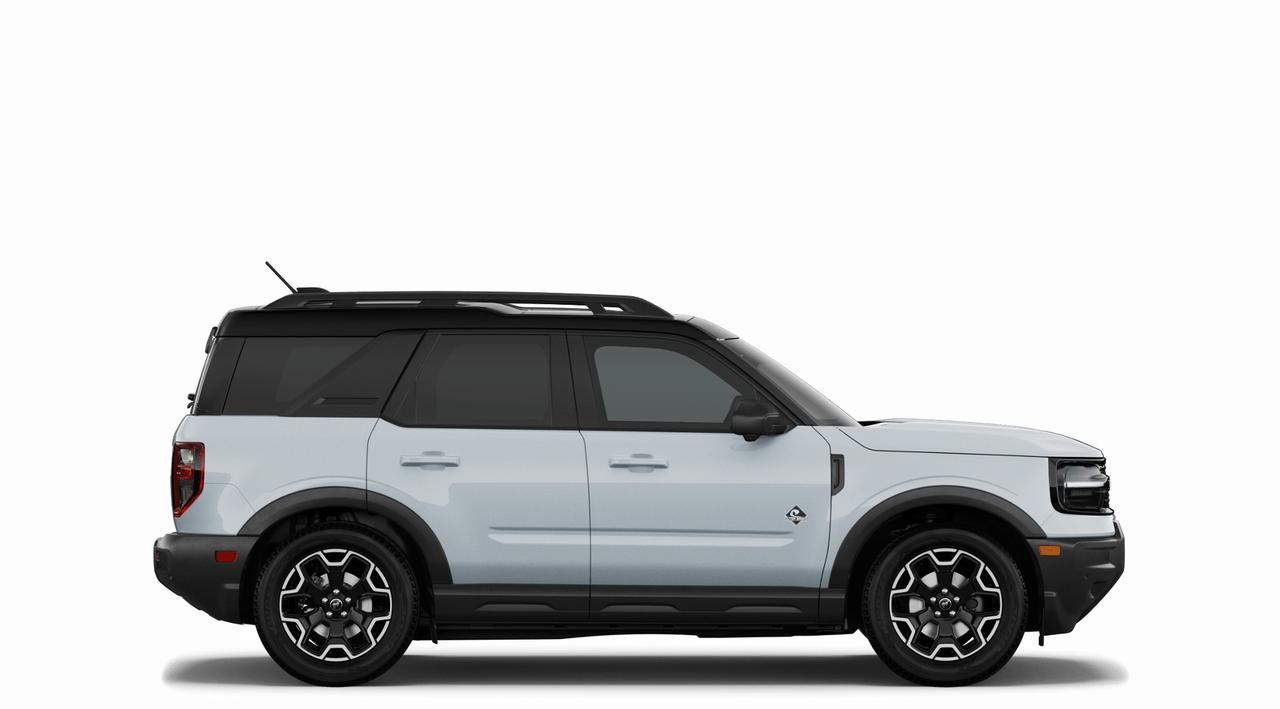 2026 Ford Bronco Sport Outer Banks 4x4 Photo4