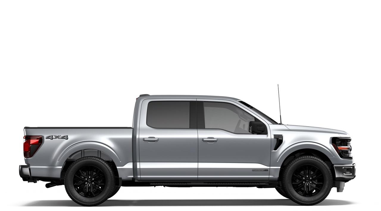 2026 Ford F-150 4x4 SuperCrew-145 Photo4