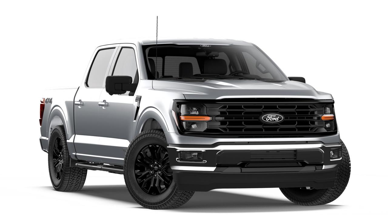 2026 Ford F-150 4x4 SuperCrew-145 Photo3