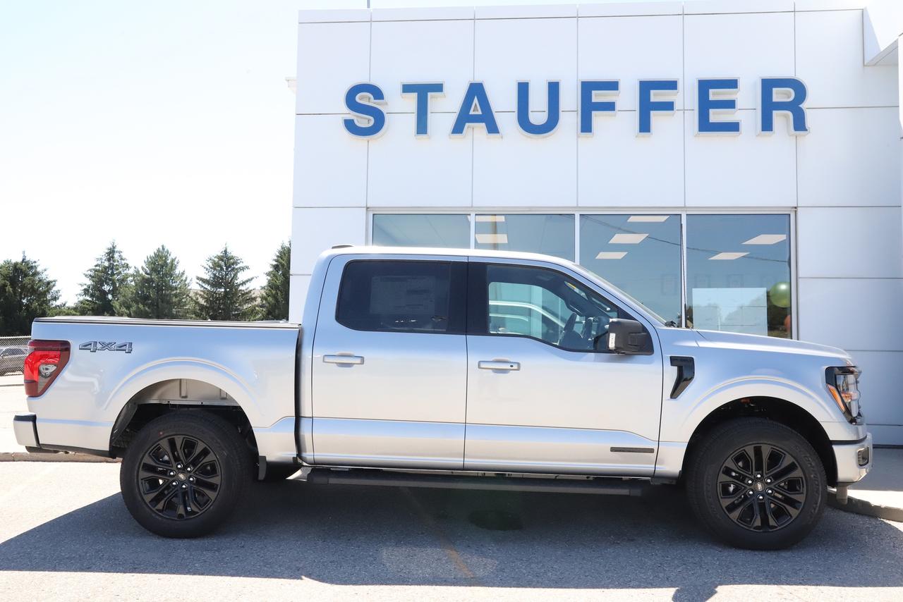 2026 Ford F-150 XLT 4WD SuperCrew 5.5' Box Photo2