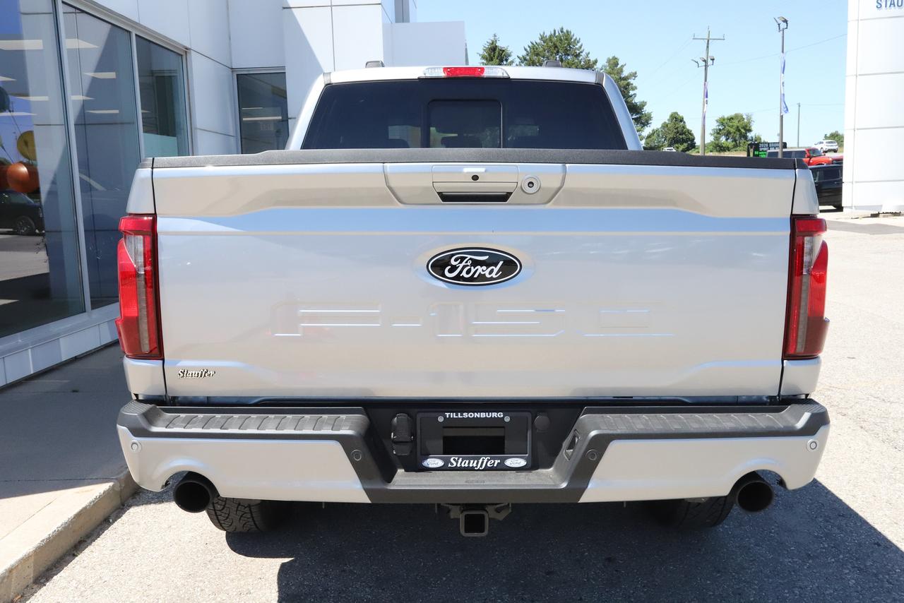 2026 Ford F-150 XLT 4WD SuperCrew 5.5' Box Photo4