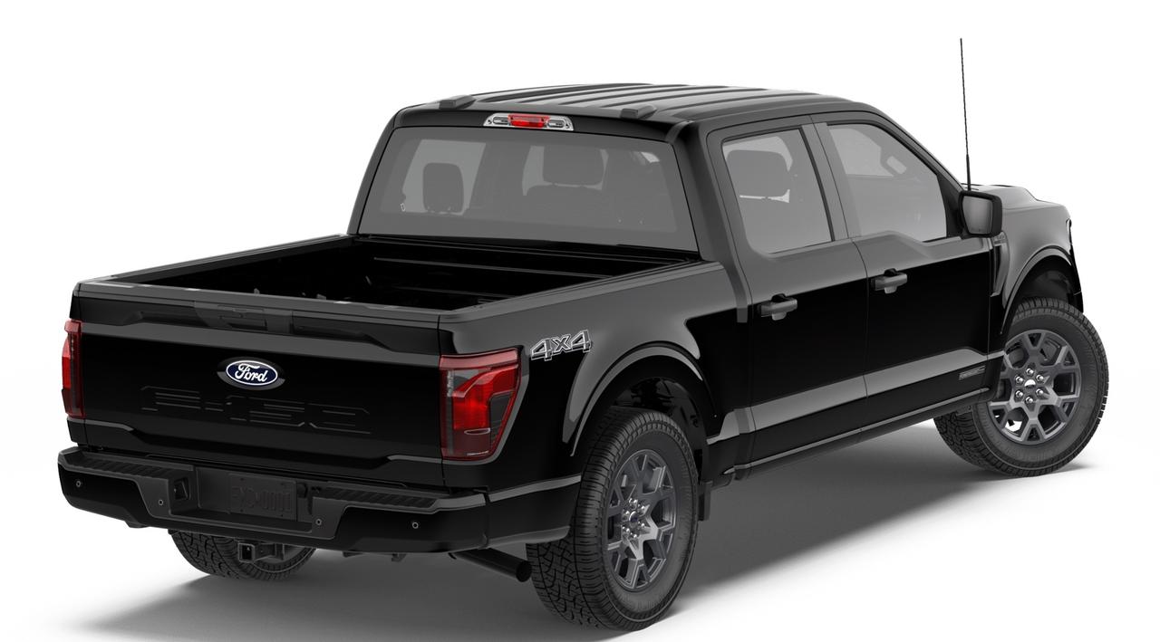 2026 Ford F-150 4X4 SUPERCREW - 145 Photo5